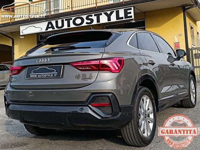 AUDI Q3 usata, con Luci diurne