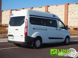 FORD Transit Custom usata 1