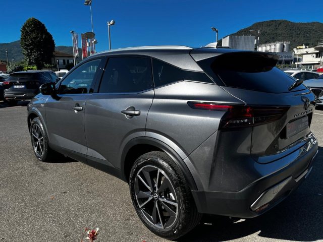 NISSAN Qashqai usata, con Autoradio
