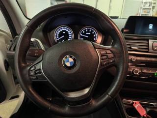 BMW 118 usata, con Park Distance Control