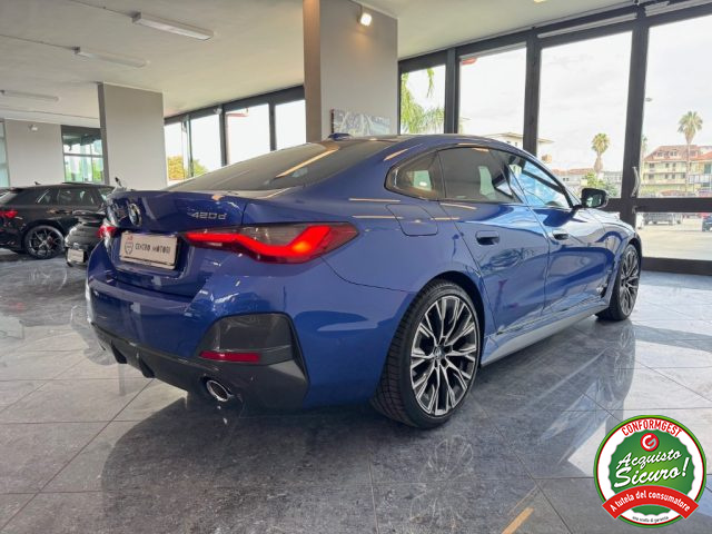 BMW 420 usata, con Alzacristalli elettrici