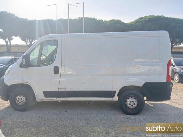 CITROEN Jumper usata, con Immobilizzatore elettronico
