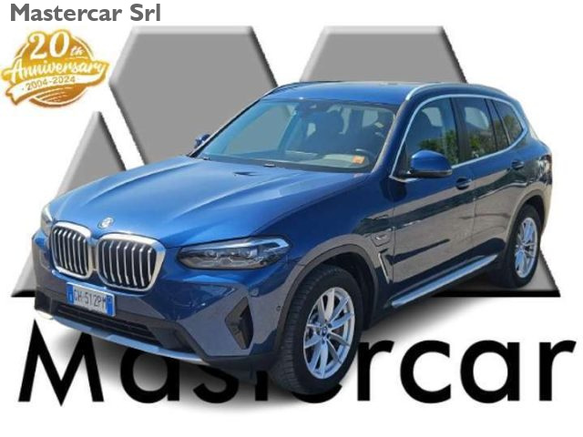 BMW X3 usata, con ABS
