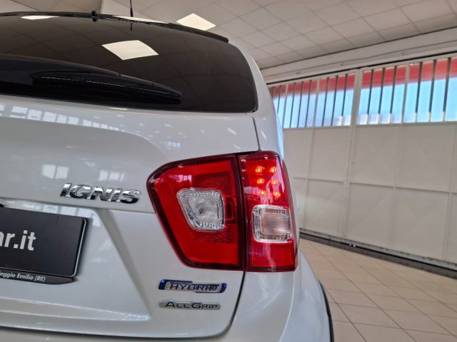 SUZUKI Ignis usata, con ESP