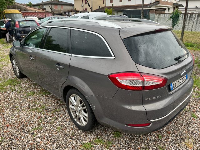 FORD Mondeo usata, con Airbag