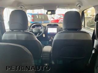 JEEP Renegade usata, con Hill holder