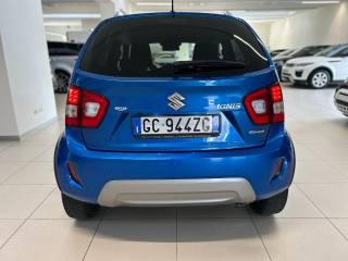 SUZUKI Ignis usata, con Controllo elettronico della corsia