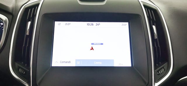 FORD S-Max usata, con Controllo trazione