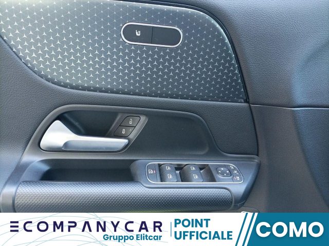 MERCEDES-BENZ GLA 200 usata, con Immobilizzatore elettronico
