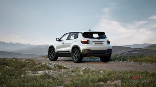 JEEP Avenger usata 1