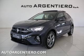 VOLKSWAGEN Taigo 1.0 TSI 110 CV R-Line tetto apribile led carplay