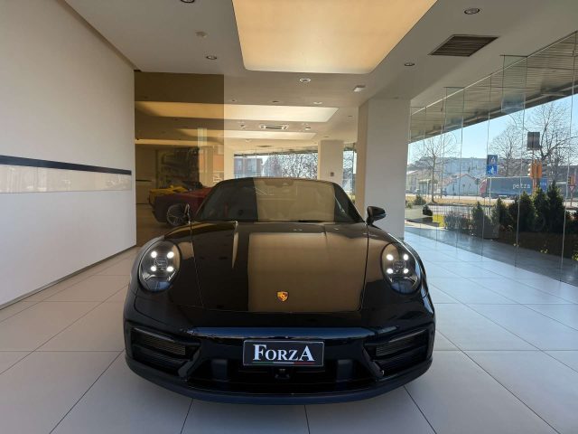 PORSCHE 992 usata, con Airbag