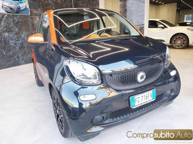 SMART ForTwo usata, con Airbag laterali
