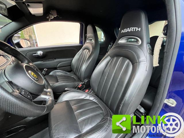 ABARTH 595 usata, con Alzacristalli elettrici
