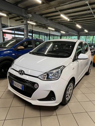 HYUNDAI i10 usata, con Airbag laterali