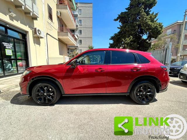 HONDA ZR-V usata 13