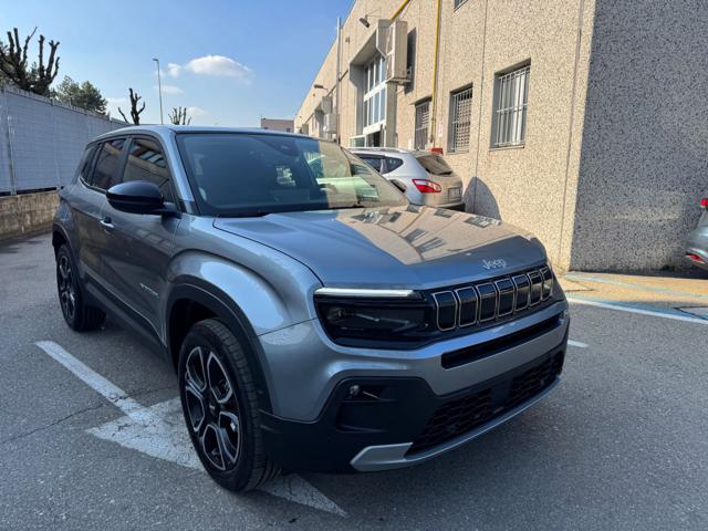 JEEP Avenger usata, con Airbag