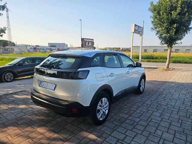 PEUGEOT 3008 usata, con Alzacristalli elettrici