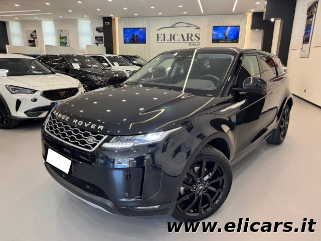 LAND ROVER Range Rover Evoque usata, con ABS