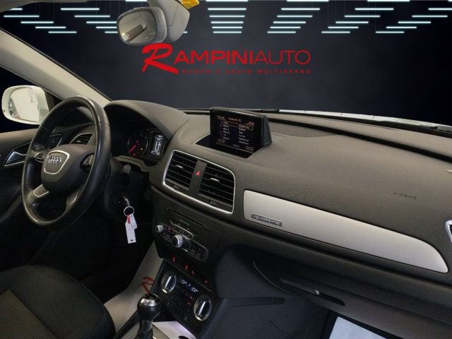AUDI Q3 usata 18