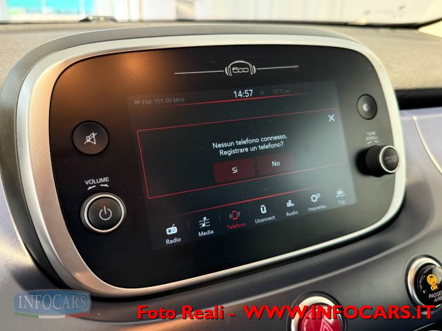 FIAT 500X usata, con Servosterzo