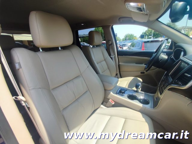 JEEP Grand Cherokee usata 9