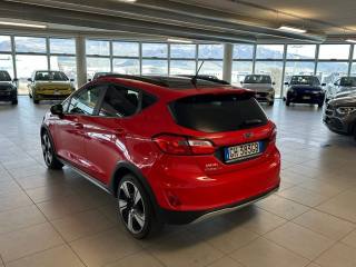 FORD Fiesta usata, con Alzacristalli elettrici