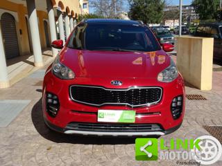 KIA Sportage usata, con Airbag