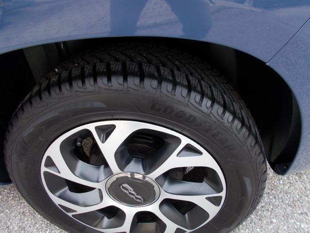 FIAT 500L usata, con Filtro antiparticolato