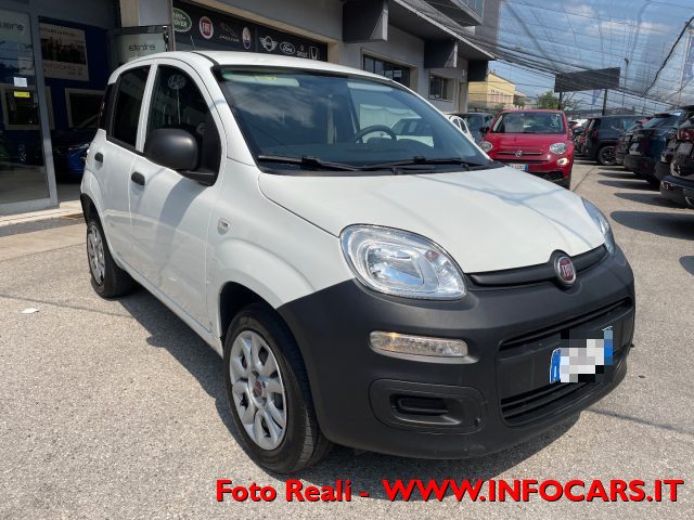 FIAT Panda usata, con ABS