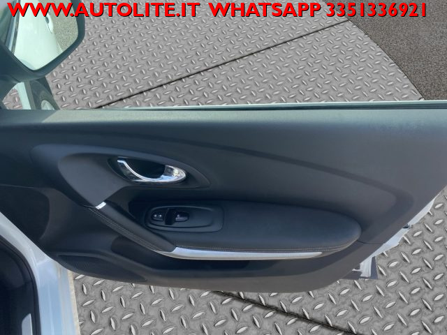 RENAULT Kadjar usata, con Servosterzo