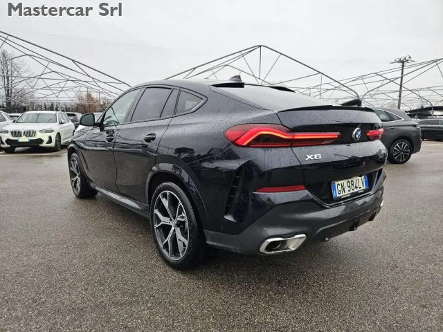 BMW X6 usata, con Airbag Passeggero