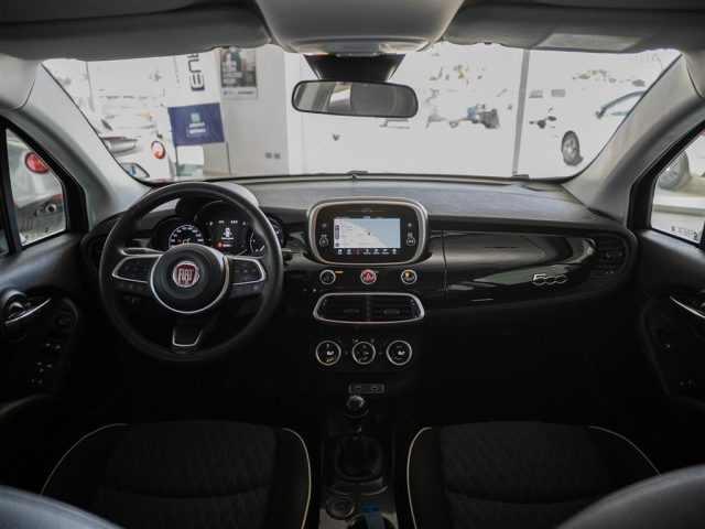 FIAT 500X usata, con Bracciolo