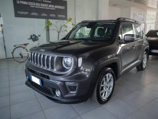 JEEP Renegade Limited FWD 1.6 mjt 120 Cv 36 mesi garanzia