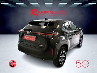 TOYOTA Yaris Cross usata 7