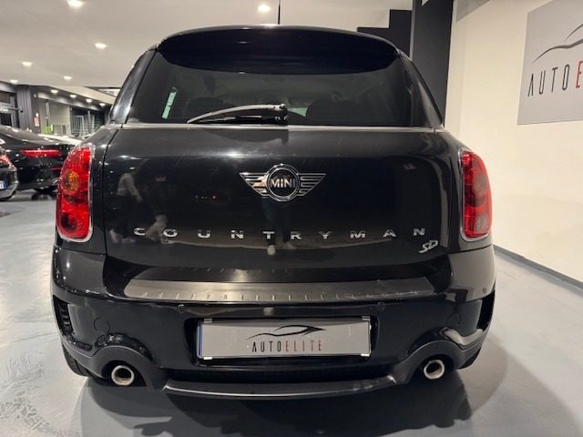 MINI Countryman usata, con Cerchi in lega