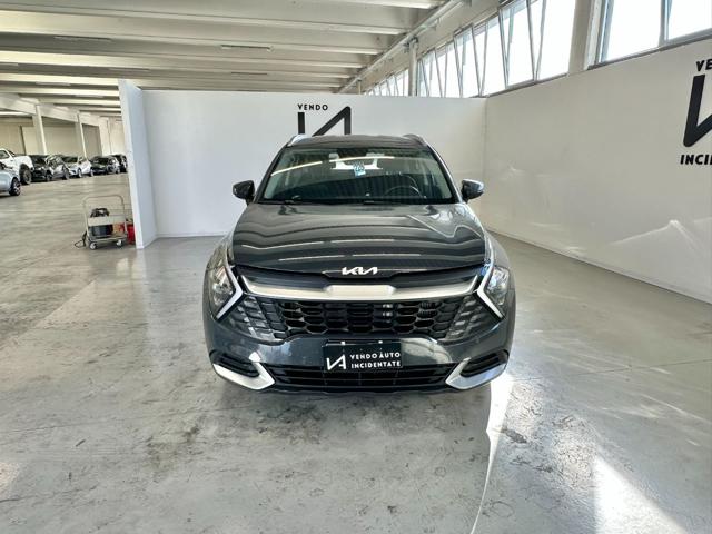 KIA Sportage usata, con Airbag