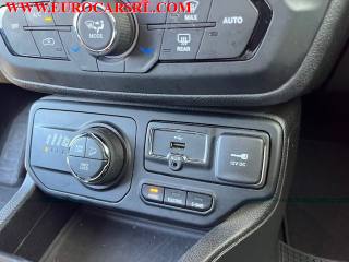 JEEP Renegade usata, con Adaptive Cruise Control