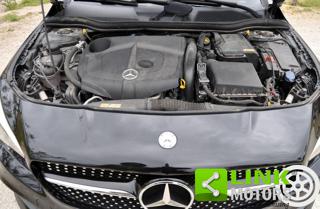 MERCEDES-BENZ CLA 220 usata, con Bluetooth