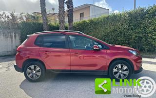 PEUGEOT 2008 usata, con Cerchi in lega