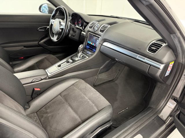 PORSCHE Boxster usata, con Antifurto