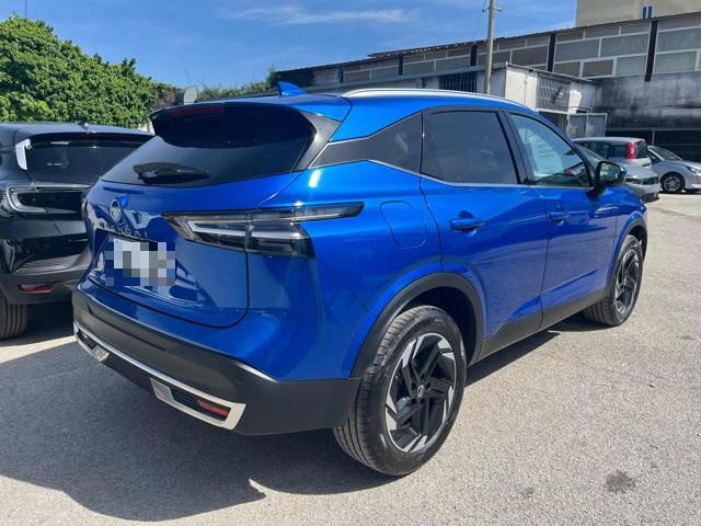NISSAN Qashqai usata, con Airbag laterali