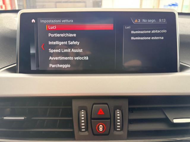 BMW X1 usata, con Sedili riscaldati