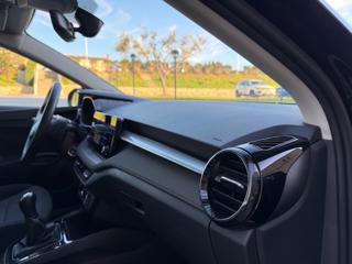 SKODA Fabia usata, con Volante in pelle