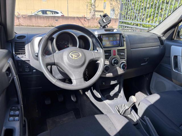 DAIHATSU Terios usata, con Autoradio