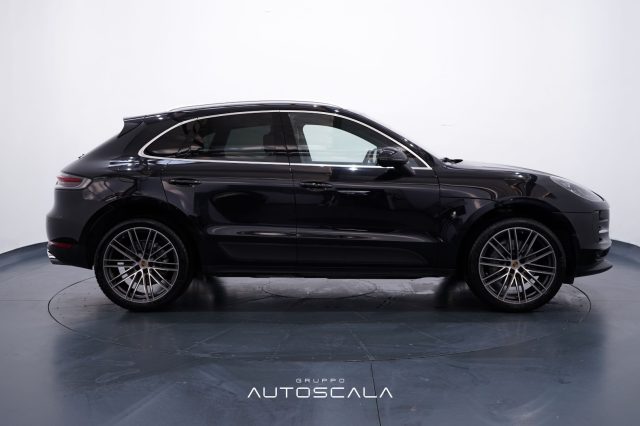PORSCHE Macan usata, con Cerchi in lega