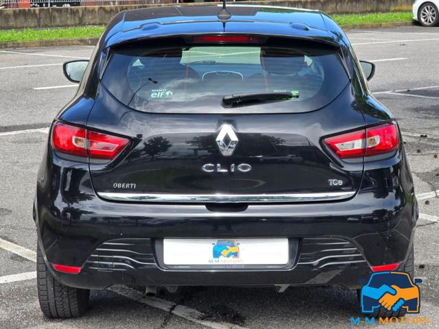 RENAULT Clio usata, con Climatizzatore
