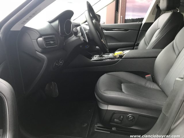 MASERATI Levante usata, con Controllo automatico clima