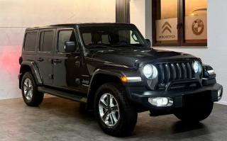 JEEP Wrangler usata, con Alzacristalli elettrici