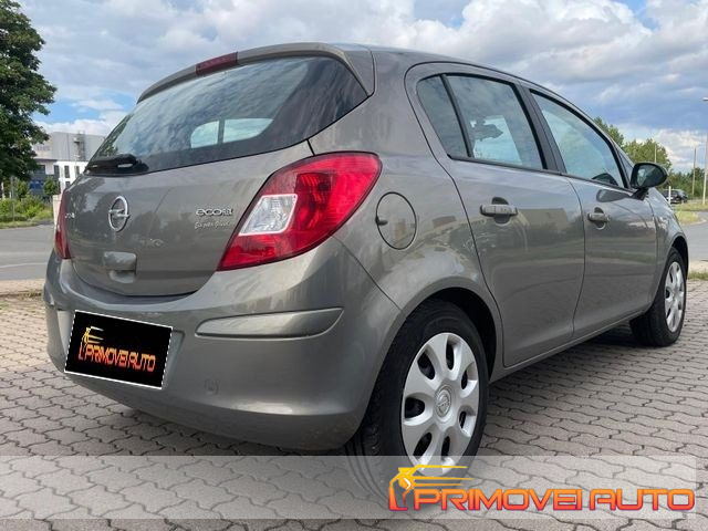 OPEL Corsa usata, con Climatizzatore